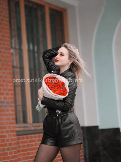 Проститутка Юля - Фото 2 №121577