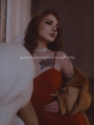 Проститутка Тиффани - Фото 5 №158720